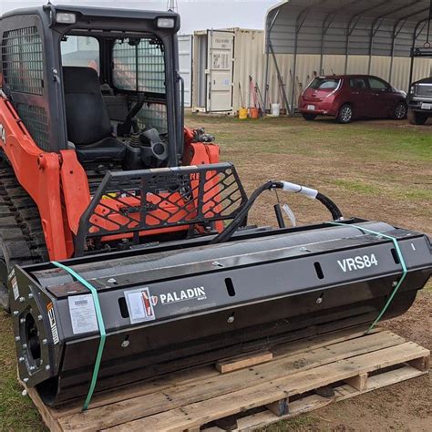 vibratory roller for skid steer|Vibratory Roller Attachment .